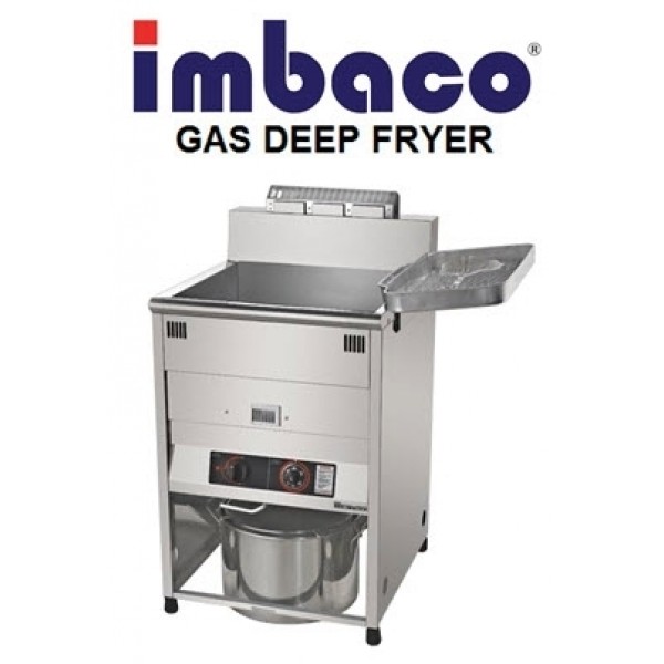 GAS DEEP FRYER (FLOOR) AT23C